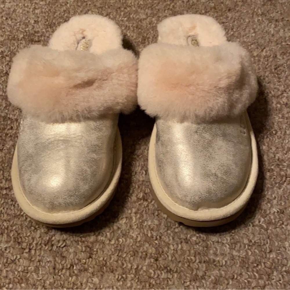 Ugg slippers
